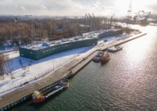 Już niedługo otwarcie Centrum Offshore Uniwersytetu Morskiego w Gdyni