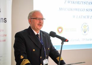 Mapowanie siedlisk dennych polskich obszar&oacute;w morskich tematem konferencji w Centrum Offshore UMG