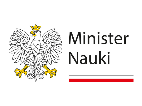 Logo Ministra Nauki