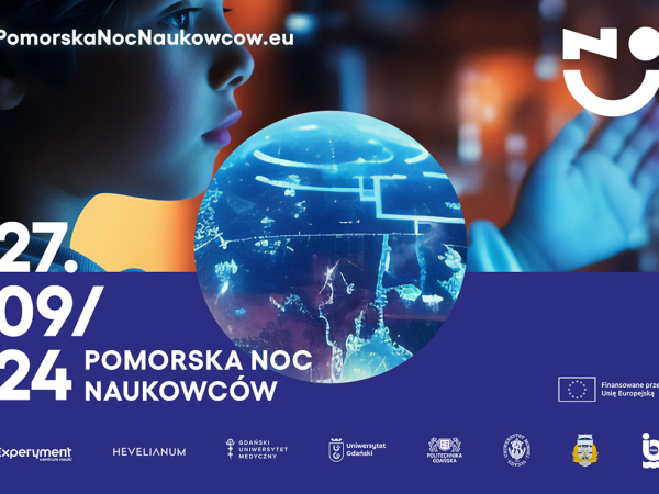 Pomorska Noc Naukowców w murach Centrum Offshore